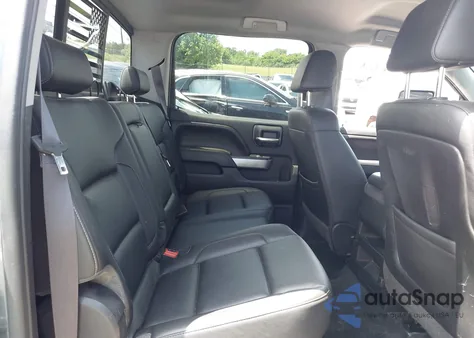 2017 Chevrolet Silverado 1500 2Lt from USA, damaged, VIN 3GCUKREC5HG227940